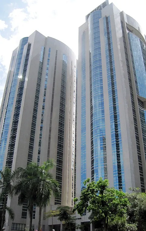 Etiqa Twins - Kuala Lumpur